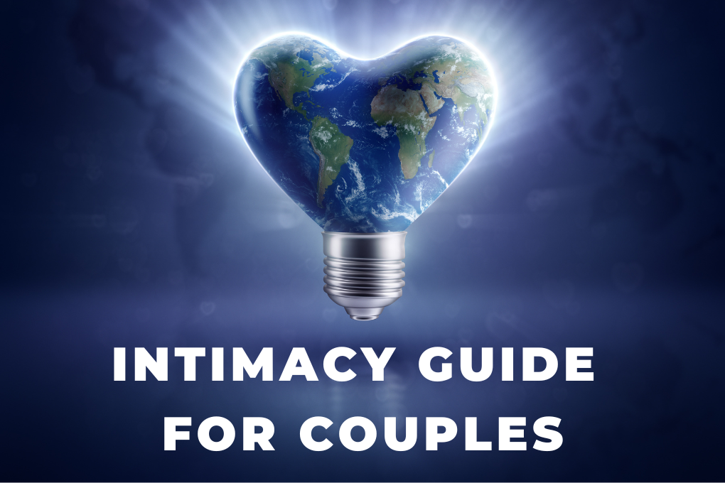 INTIMACY GUIDE FOR COUPLES