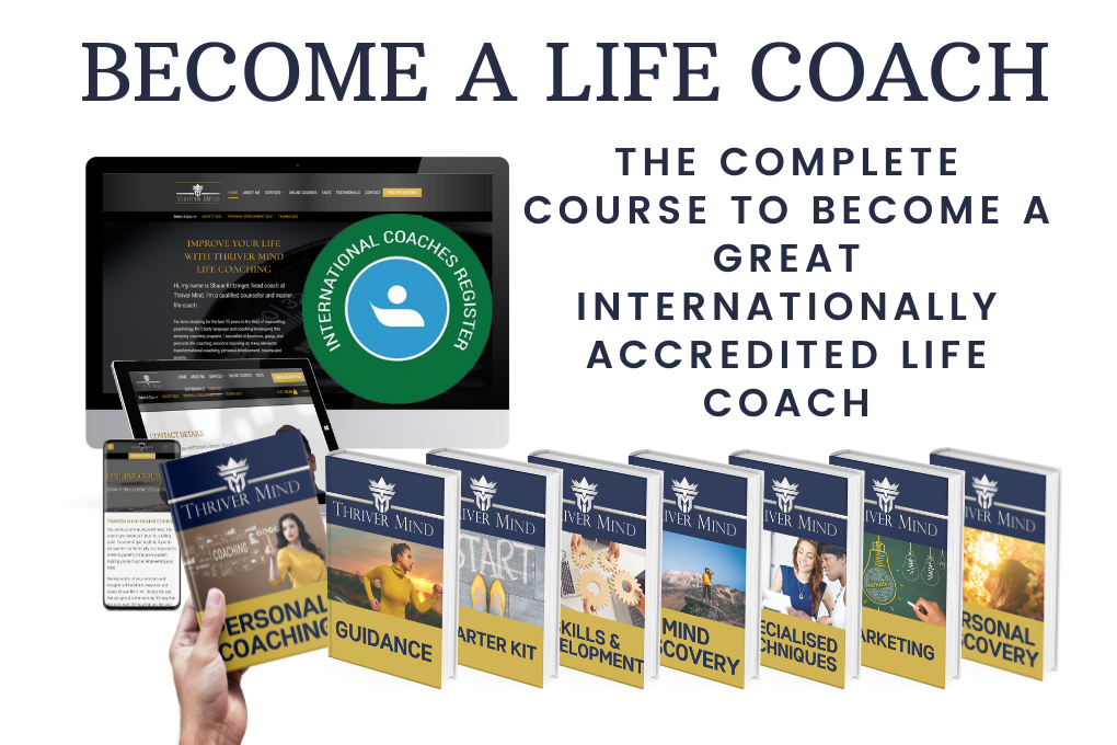 BECOME AN ADVANCED LIFE COACH